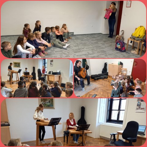 Dislocirana enota Trebnik se predstavlja